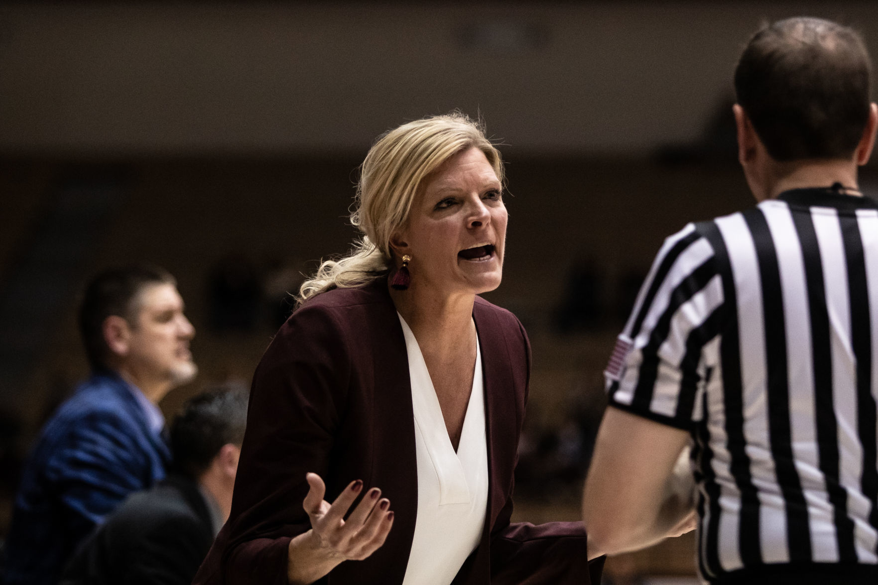 Lady Griz V Eastern Washington 15